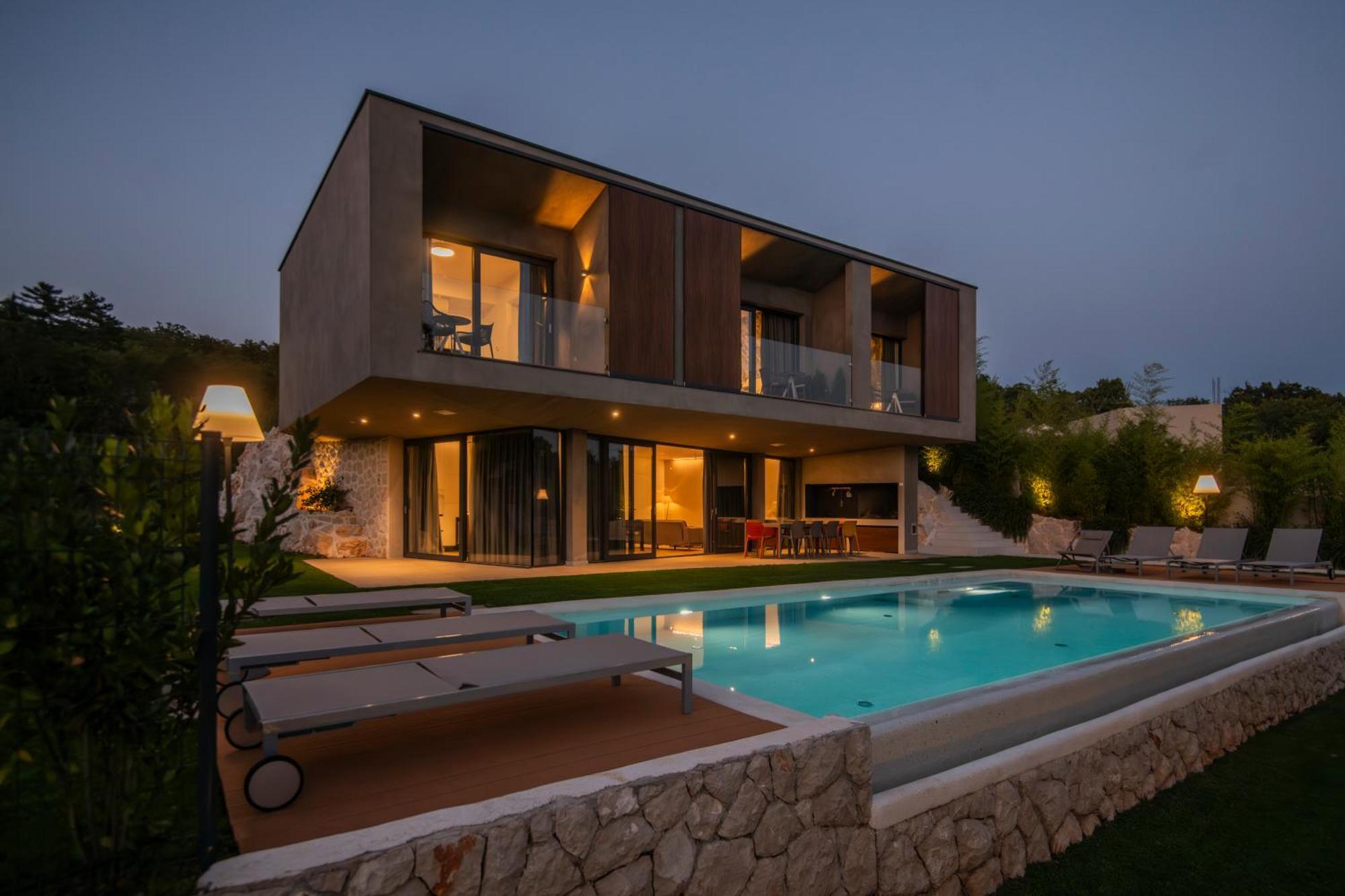Argento Residence Zagvozd Exterior photo
