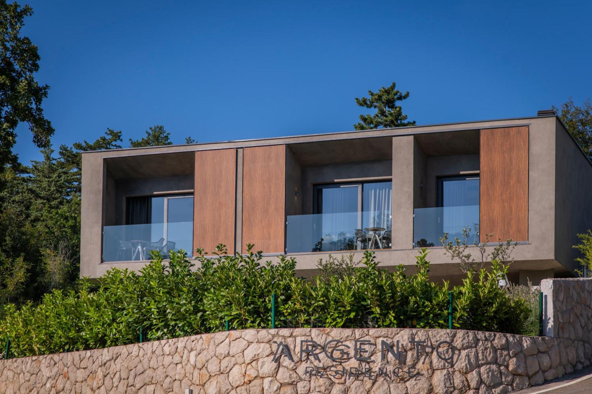 Argento Residence Zagvozd Exterior photo